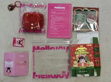 mellojoy 스웨터 크리스마스