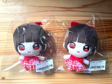 iLiFE! 코코하나 리리 최애 봉제 인형 무도관