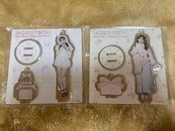 LARME FES 기모노 의상 비스크 인형 아크릴 스탠드 마츠모토 카렌