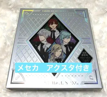 TABOO NIGHT XXXX 메들리 아이돌송 초회 한정판