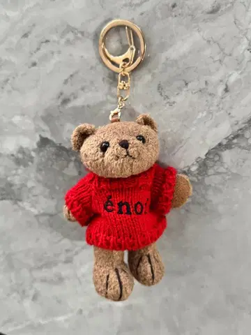 enoi 에노이 곰 크리스마스 코프레