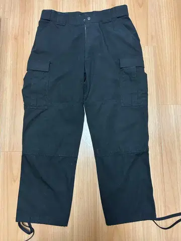 5.11 TACTICAL 카고 팬츠 블랙 택티컬 밀리터리