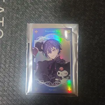 니지산지 Dytica 산리오 콜라보 포토 카드 레어 코야나기 로우