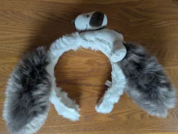 스누피 머리띠 USJ 유니버셜 스튜디오 재팬