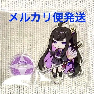 치토세 미니 아크릴 스탠드 스텔라소라 SD 미니 캐릭터