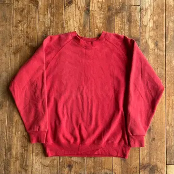 [DISCUS ATHLETIC] raglan sleeve sweat