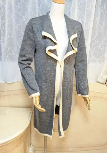 엠즈 그레이시 코디건 38 크리스탈 리본 그레이
