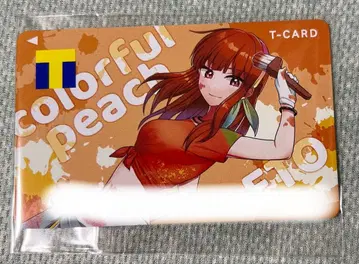 컬러풀 피치 에토 T카드