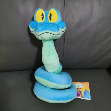 주토피아2 L 봉제 인형 게리