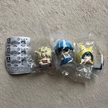 히로아카 오네무탄 미도리야 이즈쿠 바쿠고 카츠키 이이다 텐야