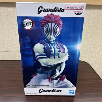 Grandista-AKAZA-귀멸의 칼날 피규어
