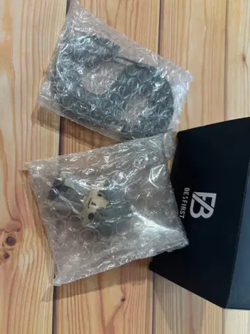 BE:FIRST 카라비너 랜덤 참 슈토 피규어 박스 포함