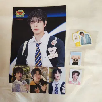 SKZ TOY WORLD 승민 HMV 특전 유