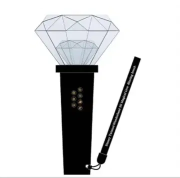 트위스테 응원봉 브레이징 주얼 라이브