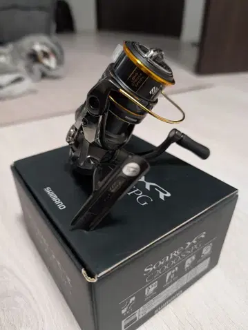 시마노 소아레 XR C2000SSPG