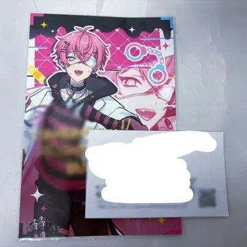 이레귤러즈 나이코 솔로 원맨 라이브 입장 특전