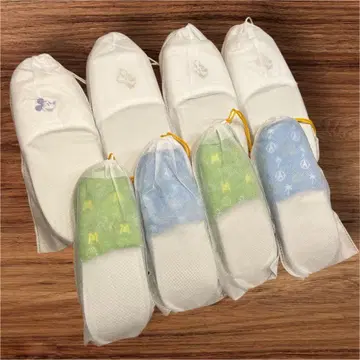 [미라코스타 그랜드니코] 호텔 실내 슬리퍼 6켤레 세트