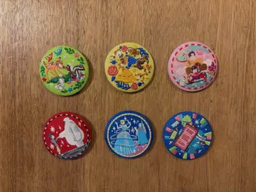 디즈니 캔뱃지 2
