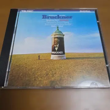 인발 지휘 프랑크푸르트 방송 교향악단 브루크너: 교향곡 제3번 제1초고