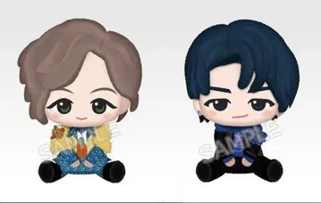 Mrs. GREEN APPLE 1번 복권 A상 2체 세트