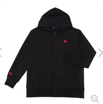 미개봉 새상품 로켓단 후드티 M 포켓몬 센터