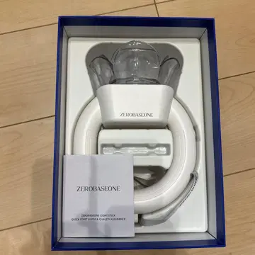 제로베이스원 제베원 ZB1 응원봉