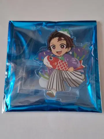 귀멸의 칼날 어린이날 아크릴 스탠드 카마도 탄지로