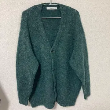 j.n.r.d 그린 가디건