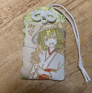 동방 코메이지 코이시 부적 한정품