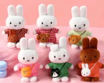 VIPO 미피 미피 x 멜라니 미니백