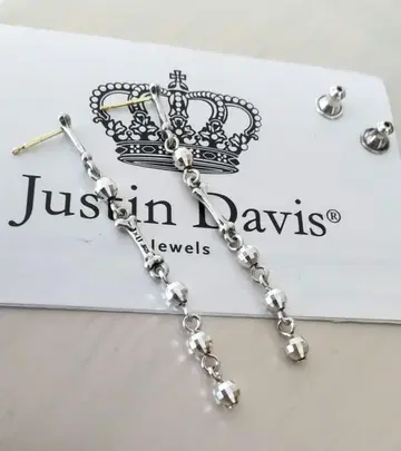 저스틴 데이비스 귀걸이