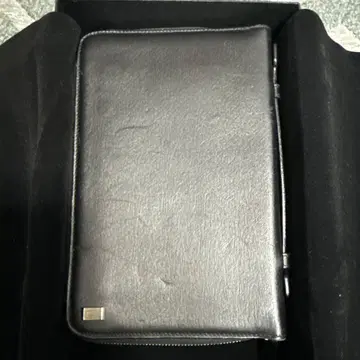 던힐 오거나이저 장지갑