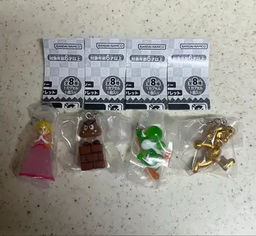 슈퍼 마리오 메지루시 액세서리 2 메지루시 액세서리