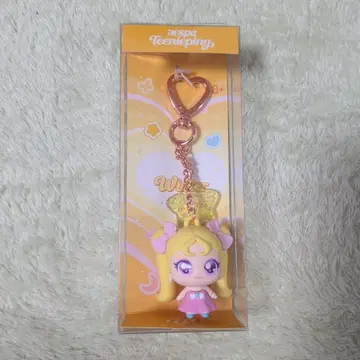 aespa 윈터 티니핑 피규어 키링