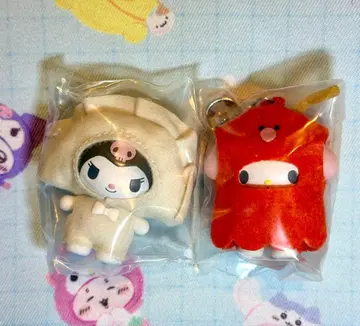 치비토모 쿠로미 마이멜로디 반찬 세트