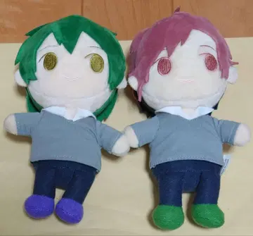 호리미야 봉제 인형 키미토 프렌즈 2점 묶음 판매