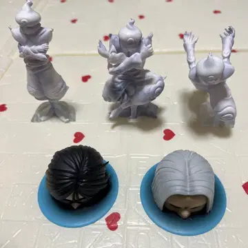 헌터헌터 제일복권 노브 모라우 피규어 컴프 세트