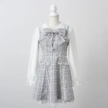 5L 유메텐보 dearmylove 원피스 지뢰 양산 빅 사이즈