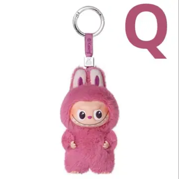 THE MONSTERS PIN FOR LOVE 봉제 인형 펜던트