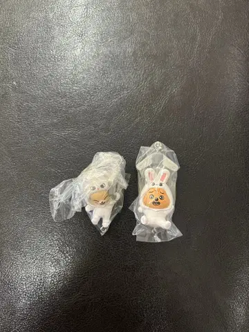 Straykids 가챠가챠 SKZOO 츠마데츠나게테마스코트