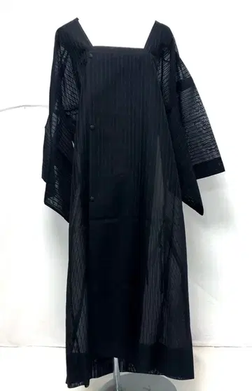 a67 순수 실크 미치유키 코트 기모노