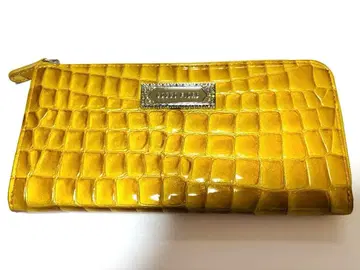 COCCO FIORE 장지갑 골드