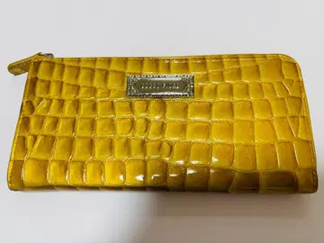 COCCO FIORE 장지갑 골드