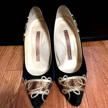 펌프스 하이힐 22.5cm 오샤레