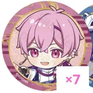 이레귤러즈 나이코 2025 설날 SD 캔뱃지