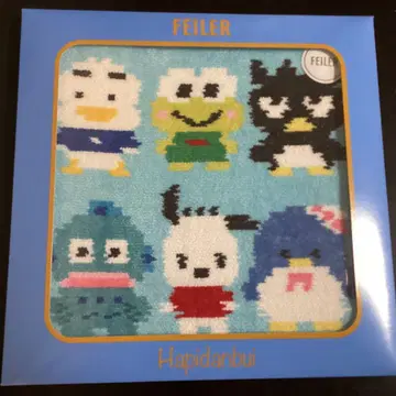 페이 손수건 하피단부이 산리오