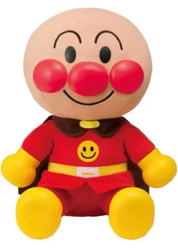 호빵맨 말하는 완구 첫 말하기 DX 새상품 미개봉