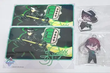 우타프리 코토부키 레이지 아크릴 키링 브로마이드 탭나이