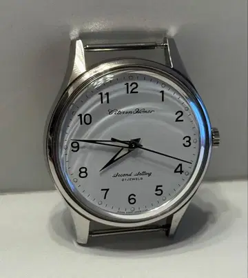 [레어템] 국철 시대 시티즌 호머 수동 와인딩 손목시계