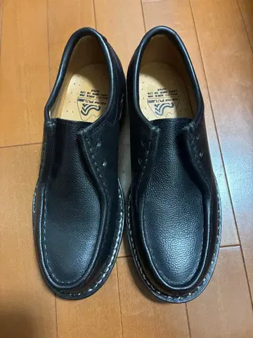 최종 가격 안도제화 스코치 25.5cm 미사용품